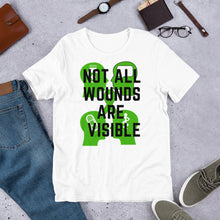 Load image into Gallery viewer, Mental Health Unisex T-Shirt