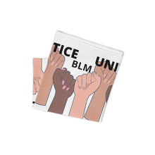 Load image into Gallery viewer, Justice, Unity Neck Gaiter