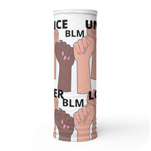 Load image into Gallery viewer, Justice, Unity Neck Gaiter