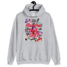 Load image into Gallery viewer, Manifest Unisex Hoodie