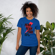 Load image into Gallery viewer, YEAH YEAH YEAH Short-Sleeve Unisex T-Shirt