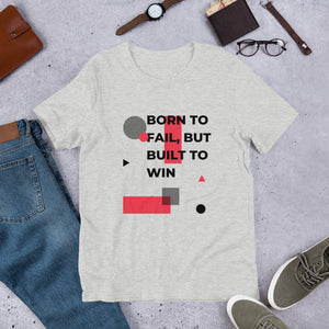 BORN Unisex T-Shirt