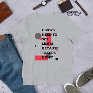 GIVERS Unisex T-Shirt