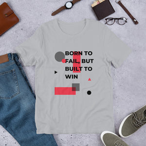 BORN Unisex T-Shirt