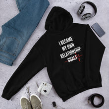 Load image into Gallery viewer, I BECAME Hooded Sweatshirt