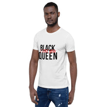 Load image into Gallery viewer, Love Black Queen Short-Sleeve Unisex T-Shirt