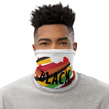 Load image into Gallery viewer, Black &amp; Dope Neck Gaiter