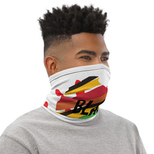 Load image into Gallery viewer, Black &amp; Dope Neck Gaiter
