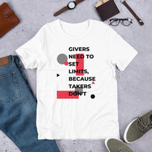 Load image into Gallery viewer, GIVERS Unisex T-Shirt