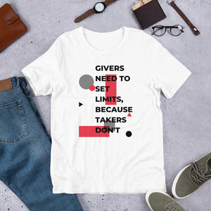 GIVERS Unisex T-Shirt