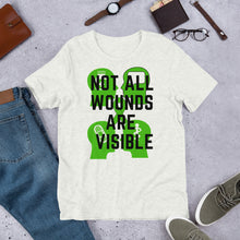 Load image into Gallery viewer, Mental Health Unisex T-Shirt