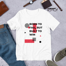 Load image into Gallery viewer, BORN Unisex T-Shirt