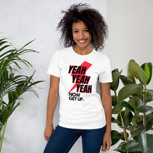 Load image into Gallery viewer, YEAH YEAH YEAH Short-Sleeve Unisex T-Shirt